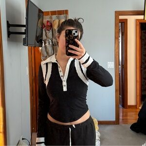 Free people Wednesday polo